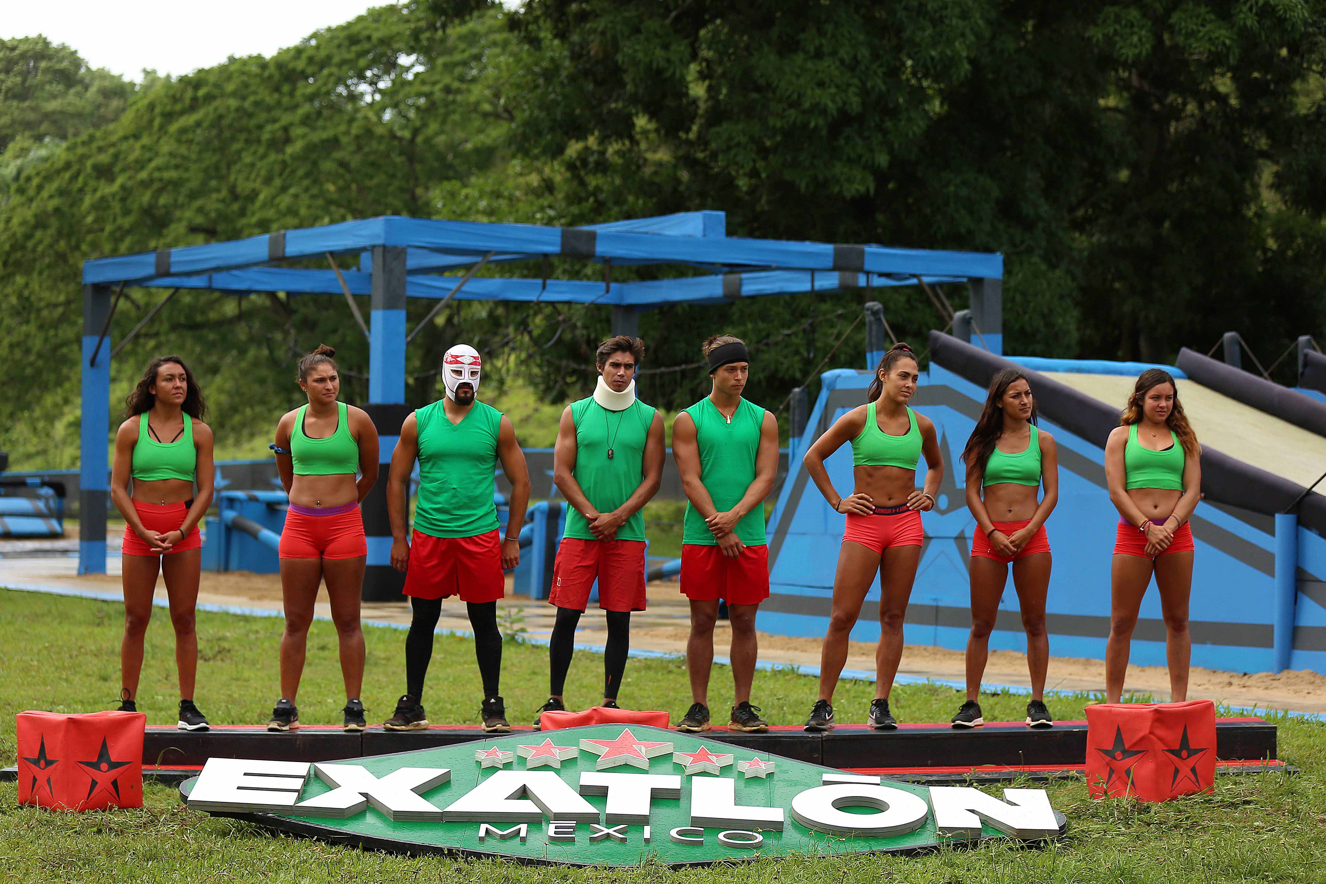 In Mexico for the week of August 13 to 19, Exatlon Mexico was the