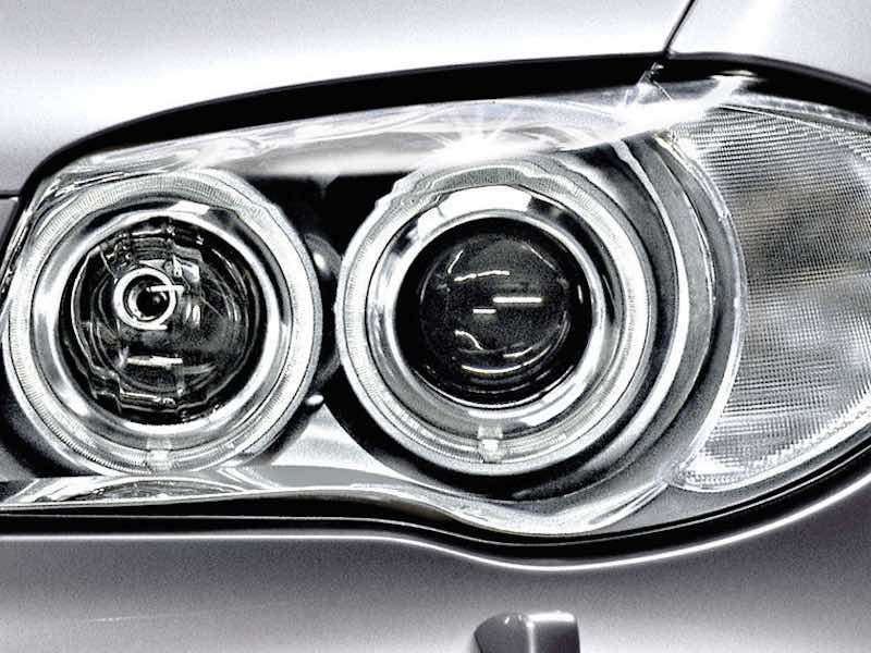 Xenon headlights deals