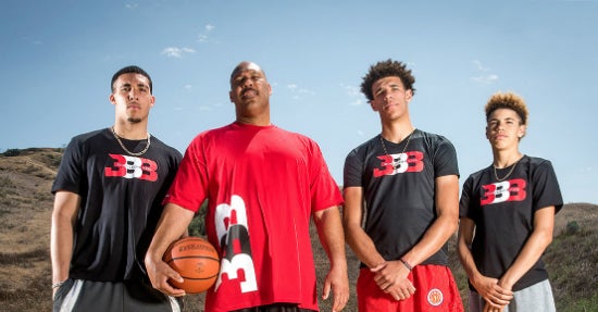 LaVar Ball Big Baller Brand