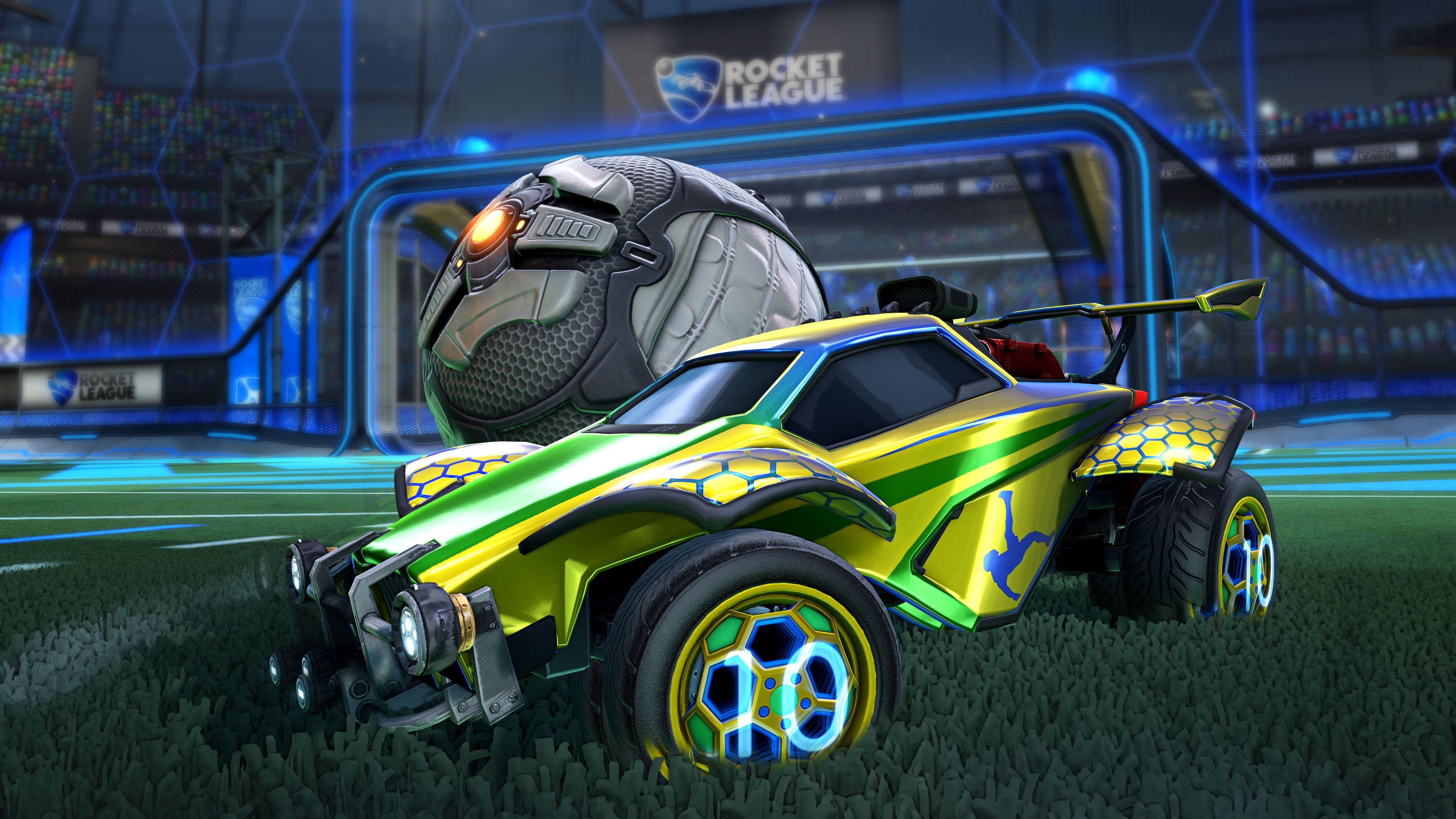 Rocket League®