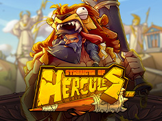 Strength Of Hercules