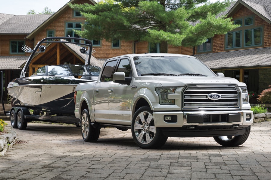 Ford F-150 Aluminum Body Review