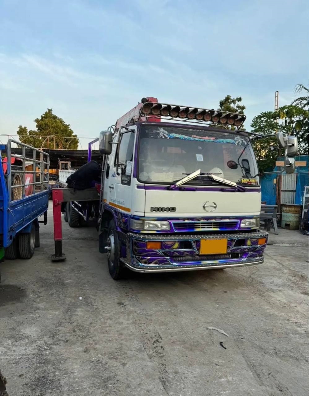 Дополнительное изображение Hino FL3H clqkq5r6jn4fe0b15s7yq1gcn