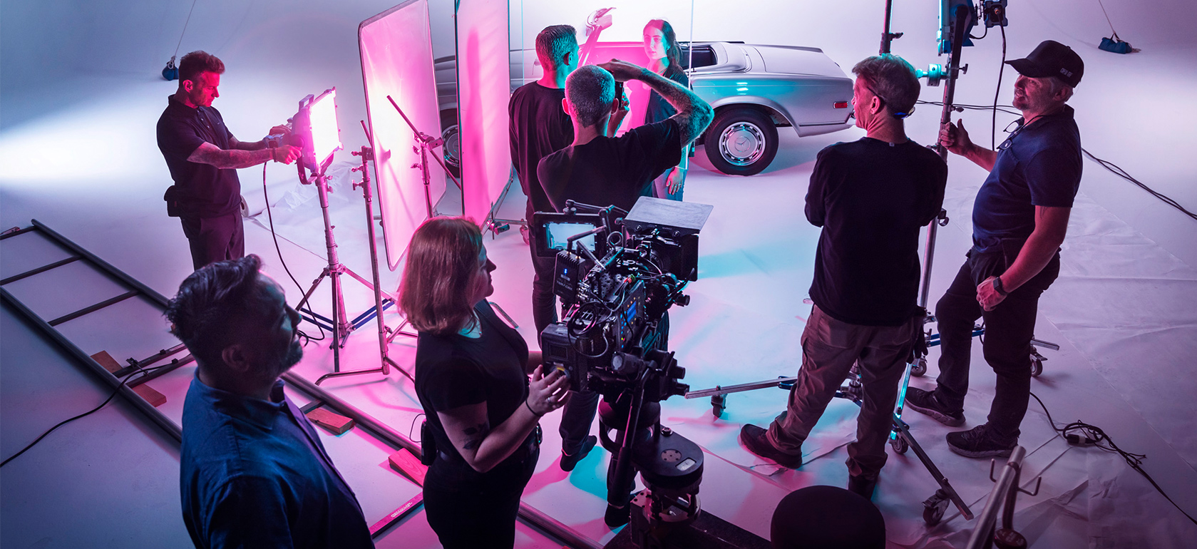 Production Companies Entertainment Partners