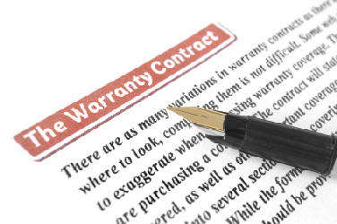 warranty contract 