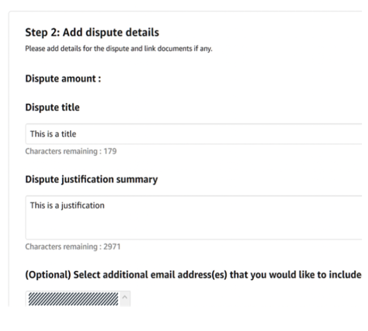How To Dispute Amazon Shortage Deductions On Vendor Central SupplierWiki