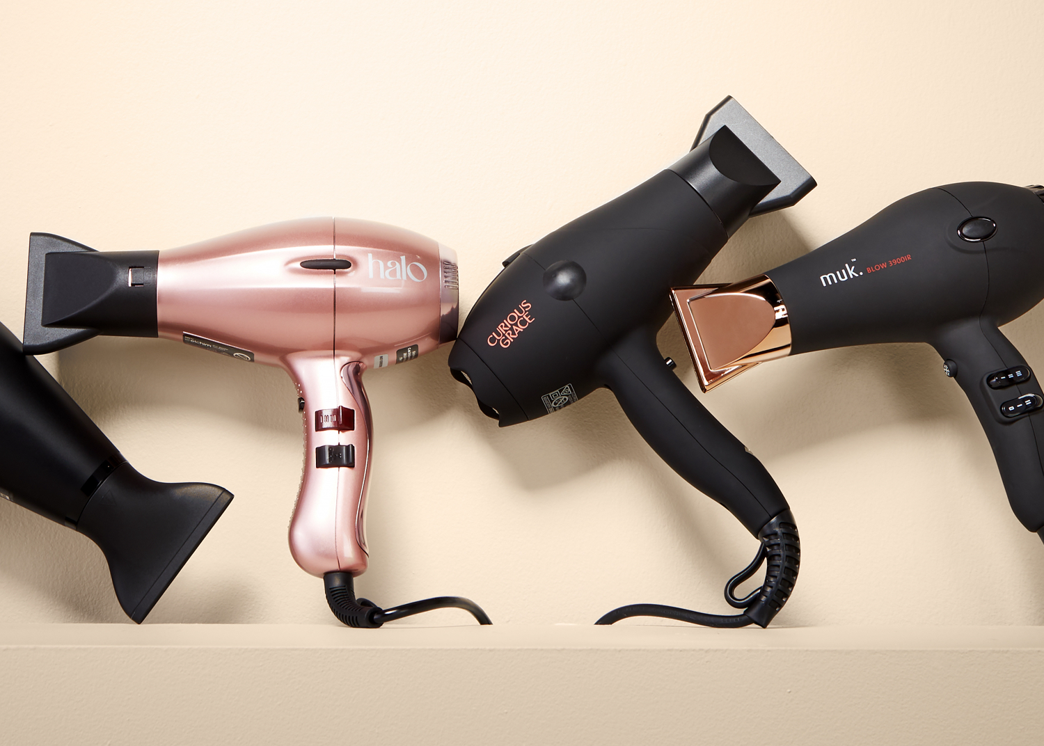 Target clearance blow dryers