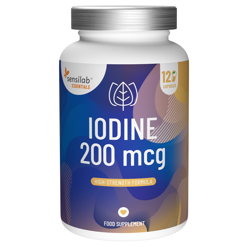 Iodine capsules new arrivals