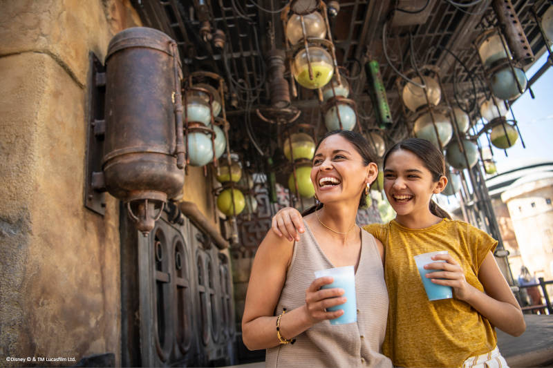 Star Wars: Galaxy's Edge Blue Milk