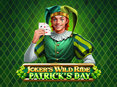 Jokers Wild Ride - Patricks Day