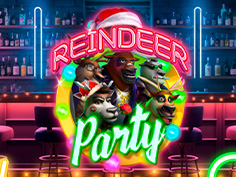 Reindeer Party