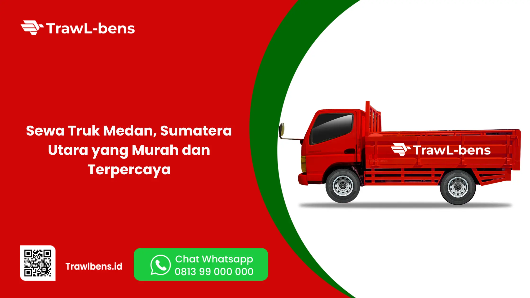 Sewa Truk Medan, Sumatera Utara yang Murah dan Terpercaya