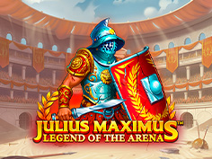 Julius Maximus: Legend Of the Arena