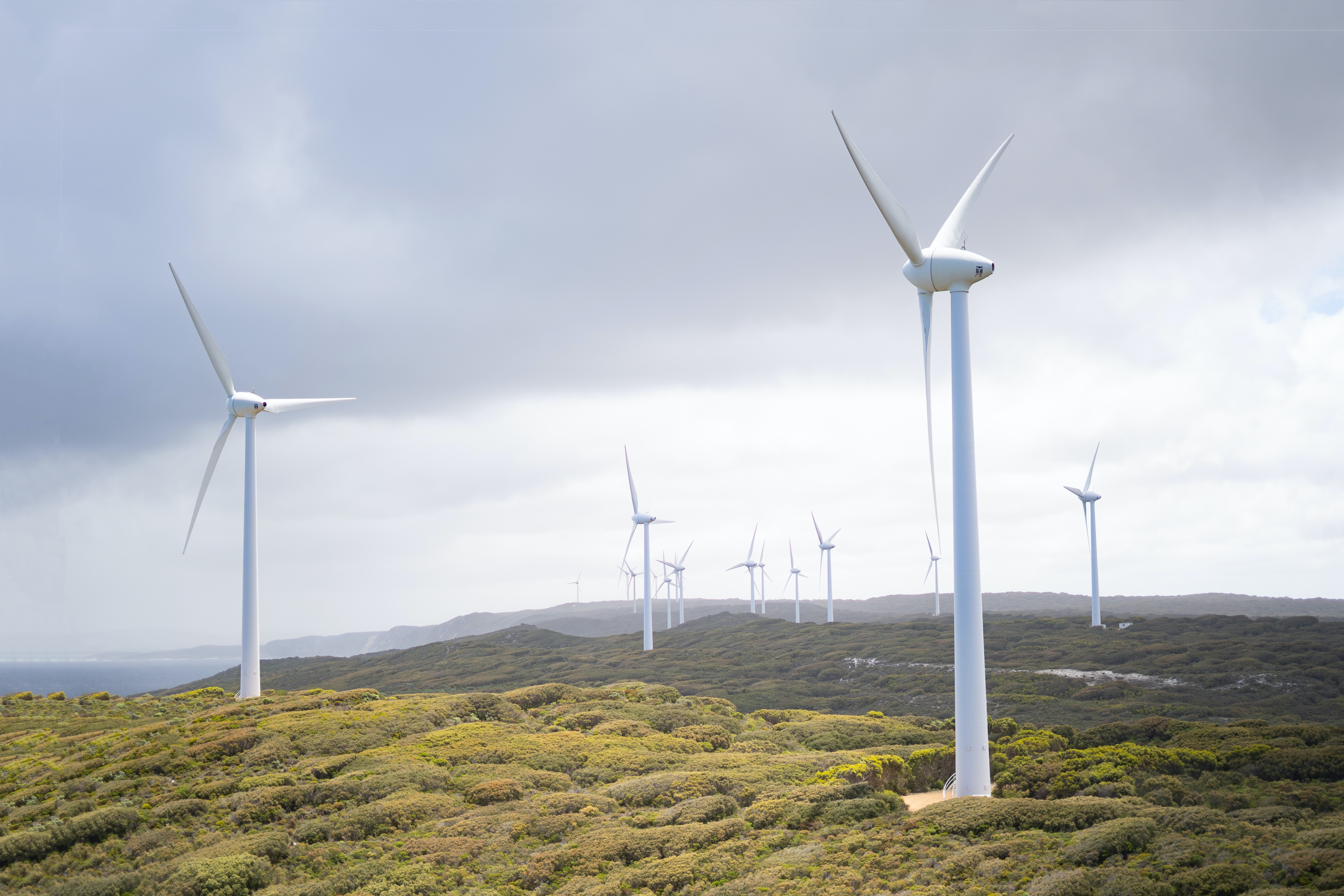 Góndola de aerogenerador