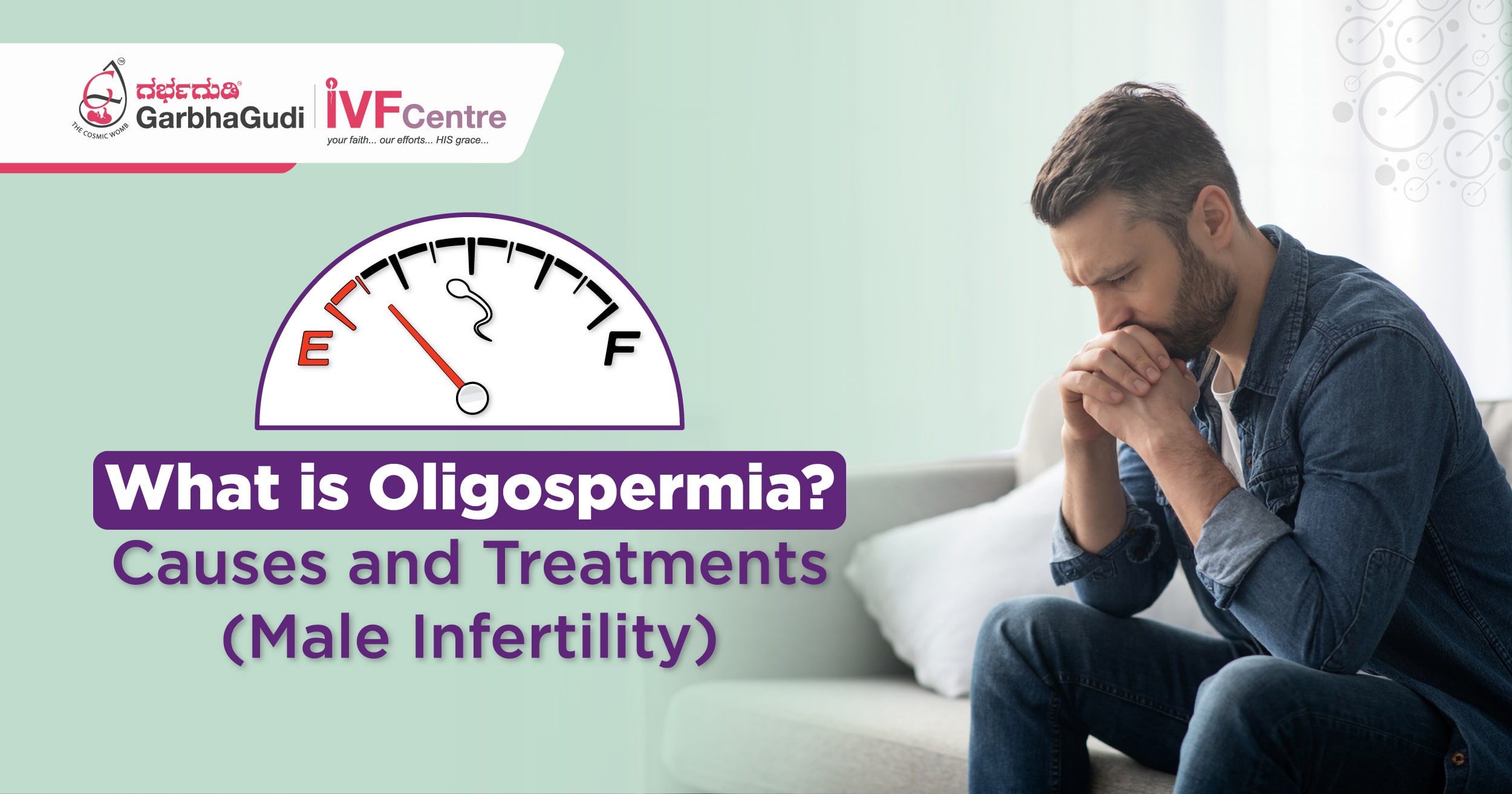 What is oligospermia? Causes and Treatments 