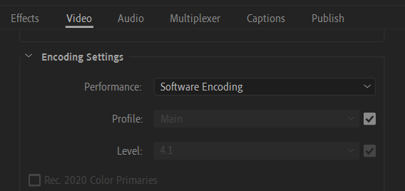 compiling movie, Export Error, Error Completing Render, Selector 9, and Error Code 3.png