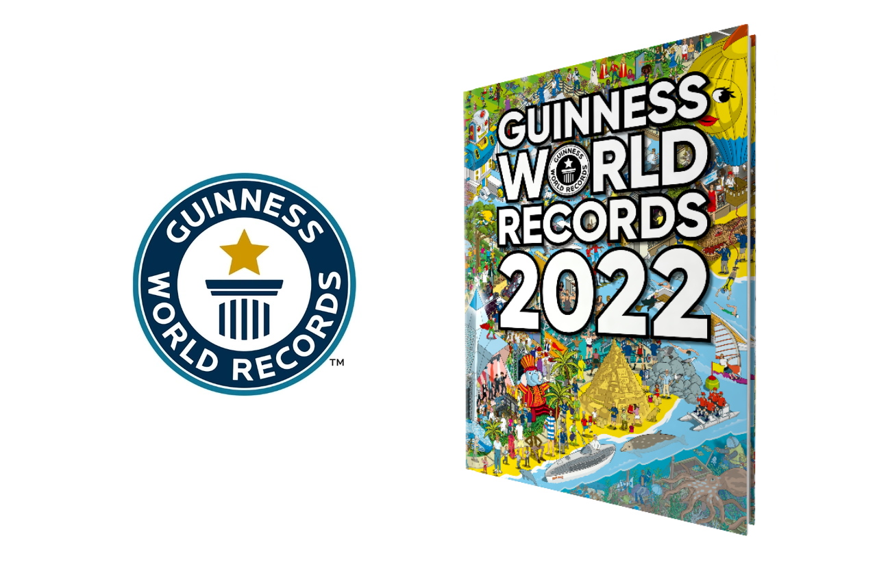 New guinness 2025 world records 2022