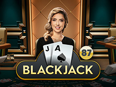 Blackjack 87