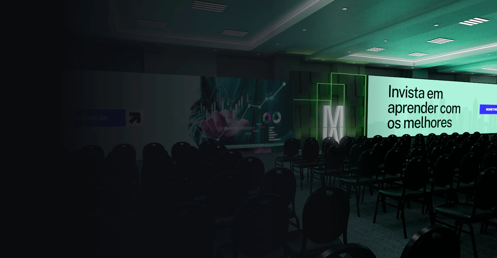Invista em aprender com os melhores
