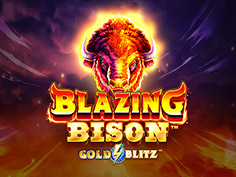 Blazing Bison Gold Blitz