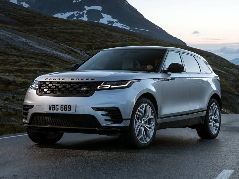 2019 Land Rover Range Rover Velar D180 S