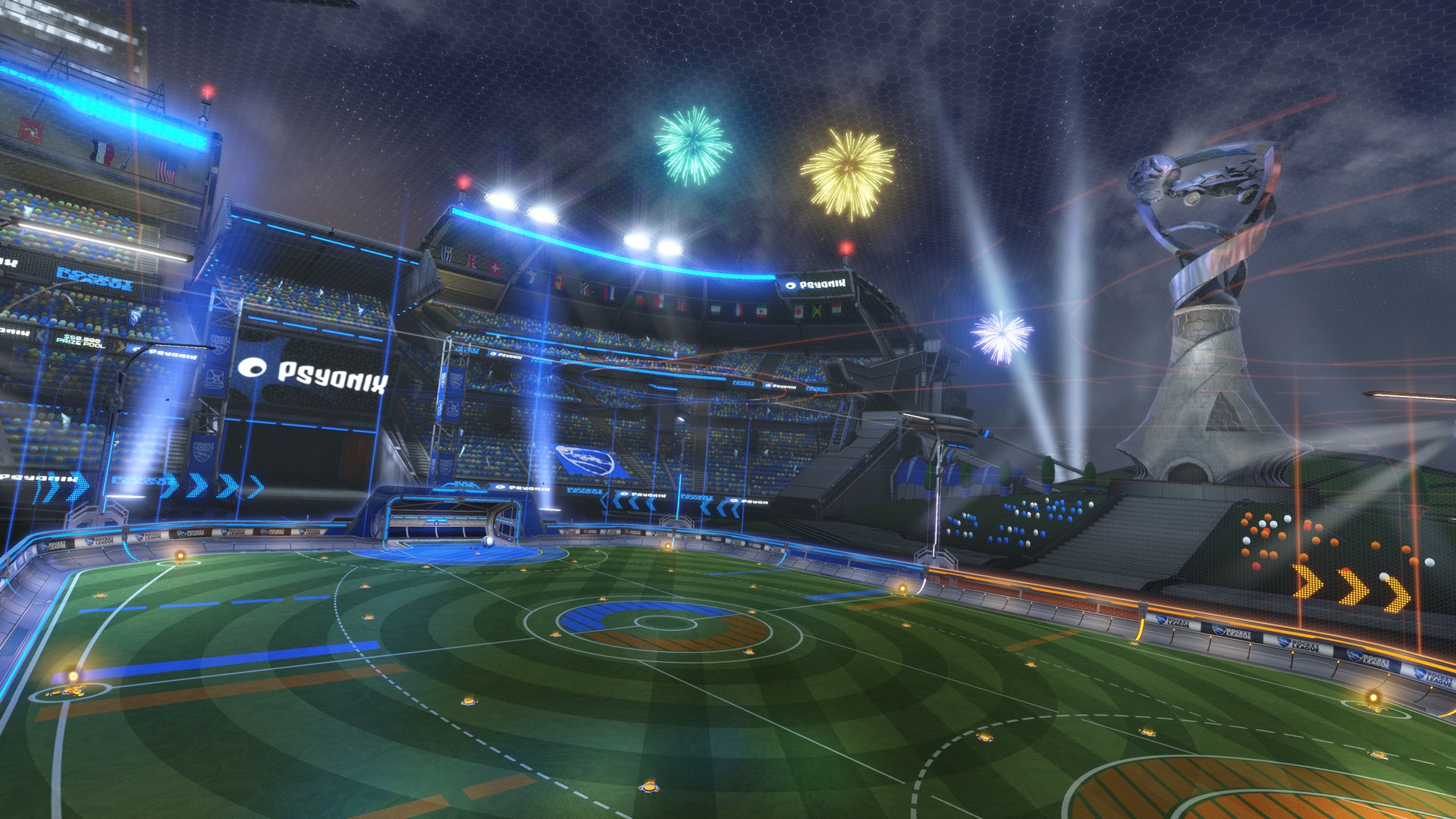 Final Rocket League 2024 Wiki Anni Ondrea