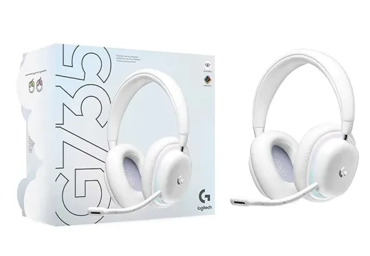 Imagem do produto Headset Gamer Sem Fio Logitech G735 LIGHTSPEED em Carrefour