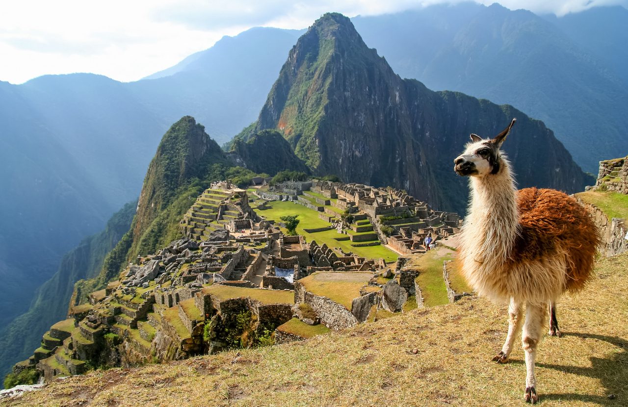 Entradas a Machu Picchu