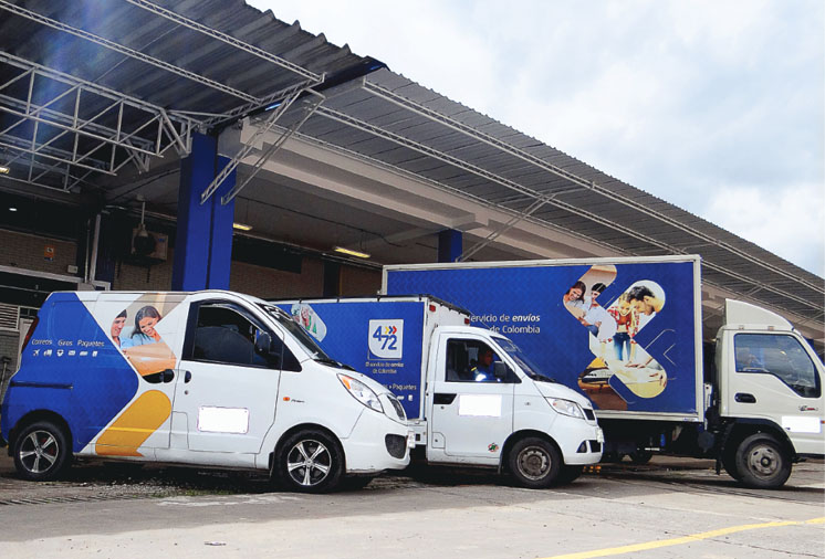 Cotizar envíos 472 Cotiza al mejor precio de Colombia
