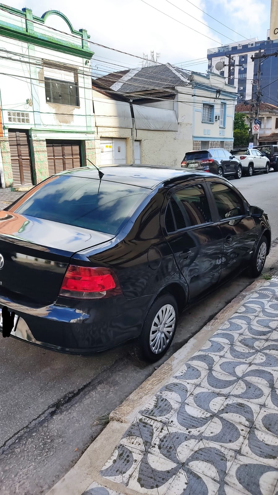 Foto do carro