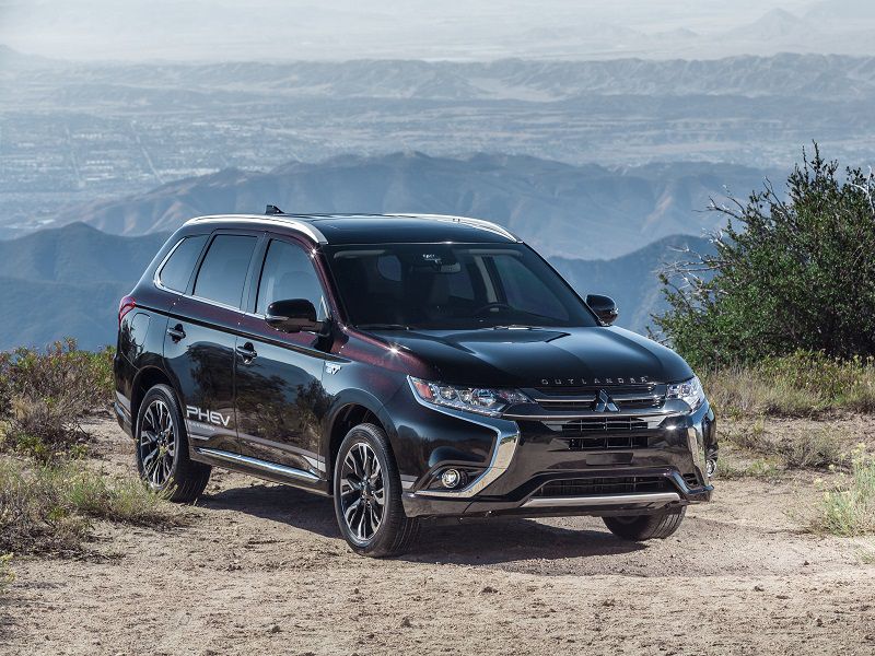 Best suv shop hybrid 2019