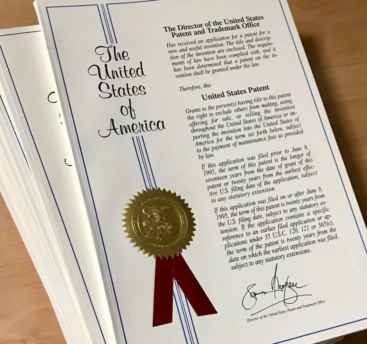 The Glimpse Group Issued Its 6th Virtual and Augmented Reality U.S. Patent