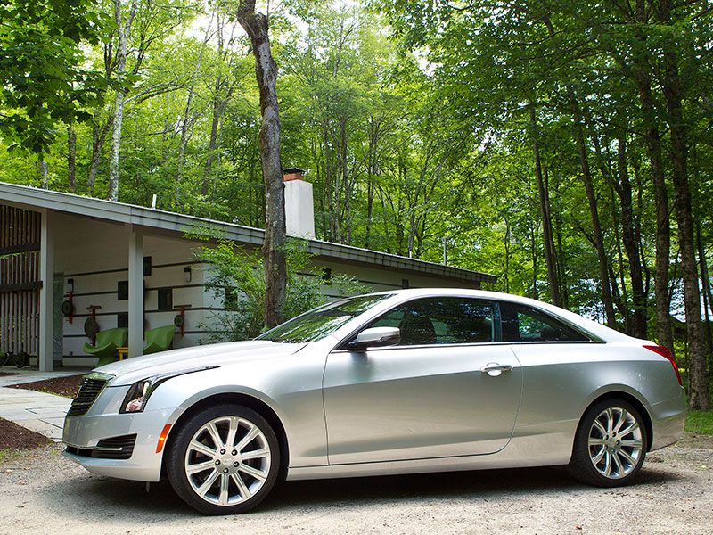 10 Best Luxury Cars for the Money Autobytel