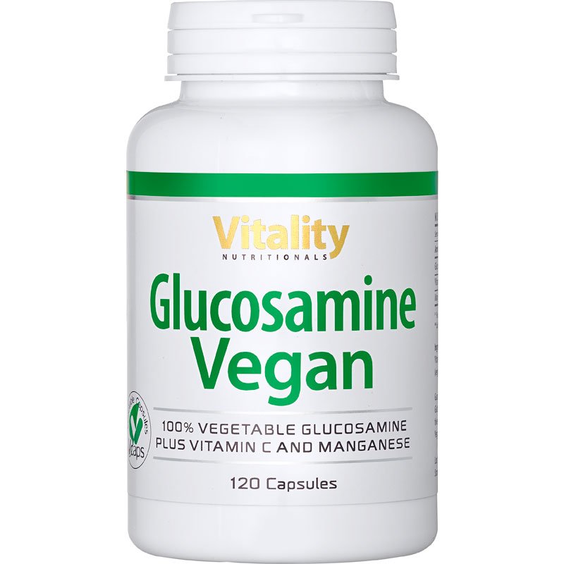 Glucosamin Vegan bestellen Vitaminexpress