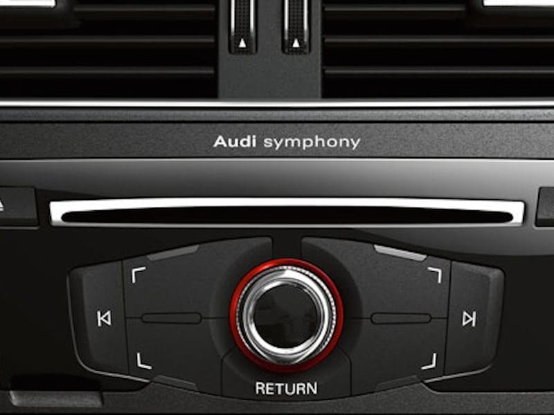 What is Audi Symphony Radio? | Autobytel