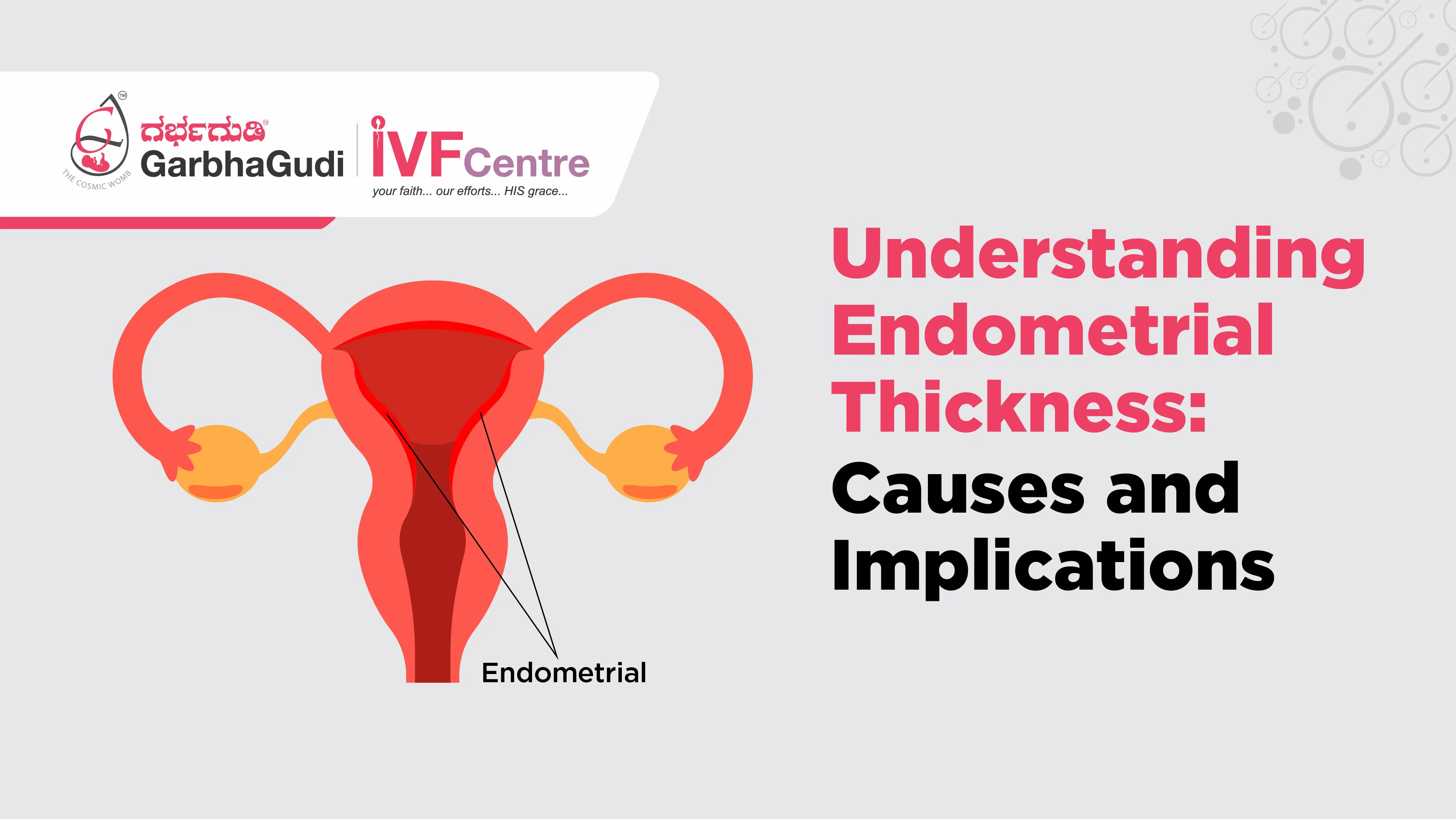 Understanding Endometrial Thickness: Causes and Implications