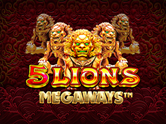 5 Lions Megaways 