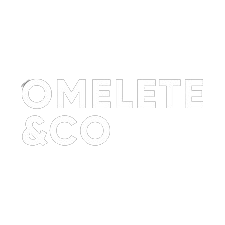 logo da marca Omelete Company