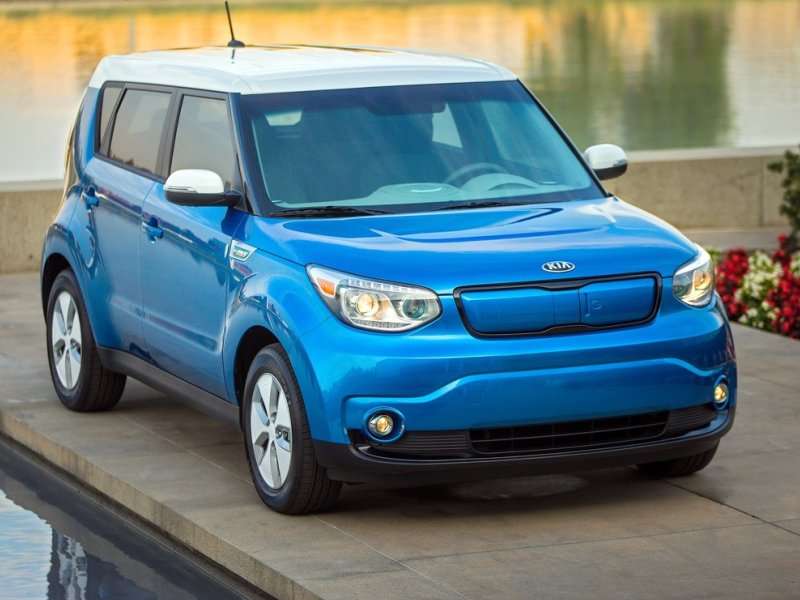 2015 kia soul ev blue 