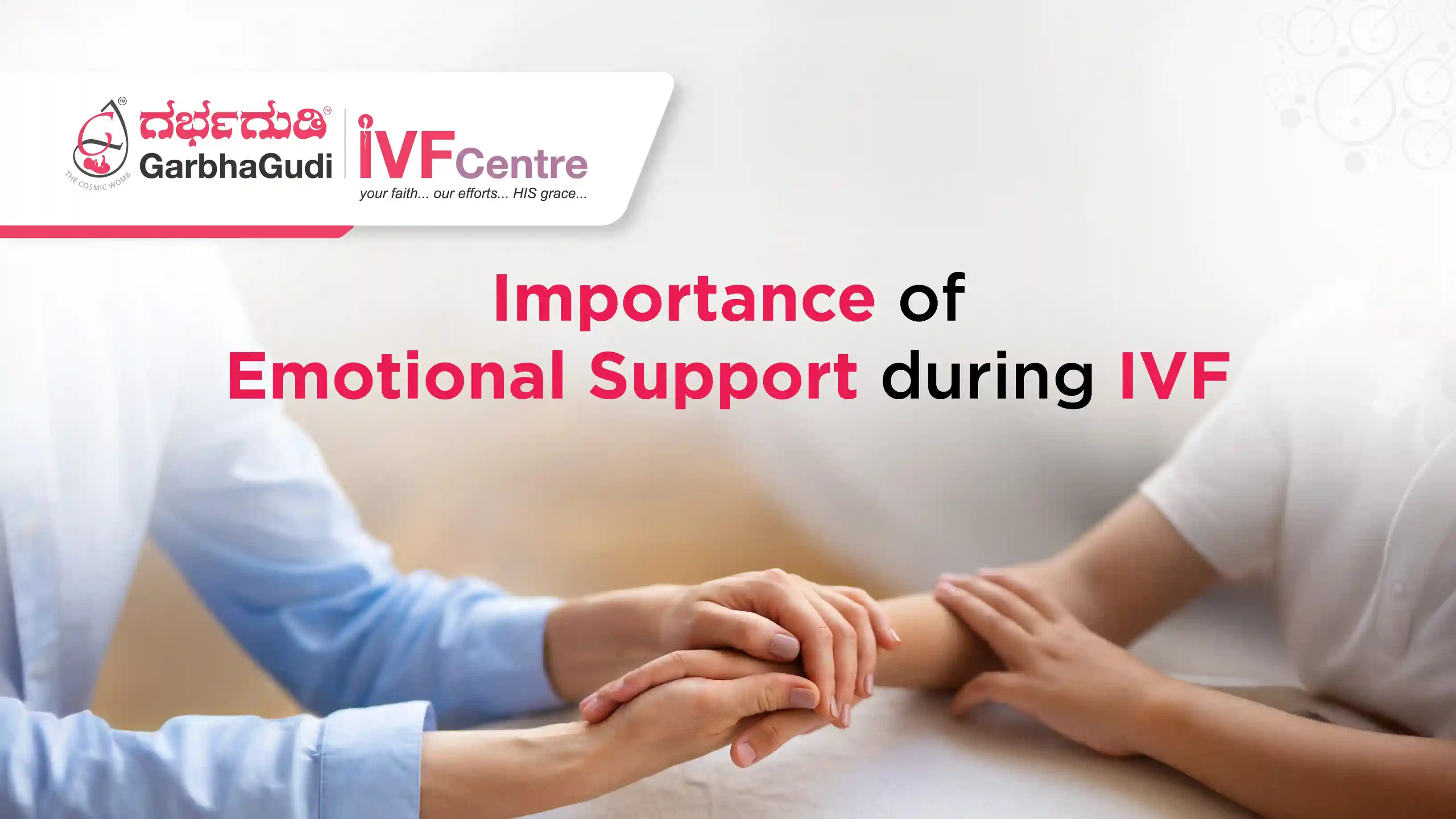 Emotional Support in IVF: How to Build a Resilient Support System
