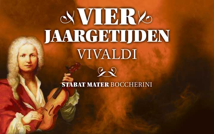 Vier Jaargetijden van Vivaldi