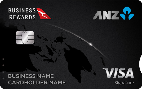 ANZ Qantas Business Rewards - 100K Qantas Points