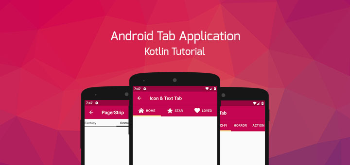 Android Development - TabLayout