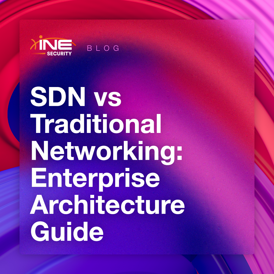 SDN vs Traditional Networking Enterprise Architecture Guide