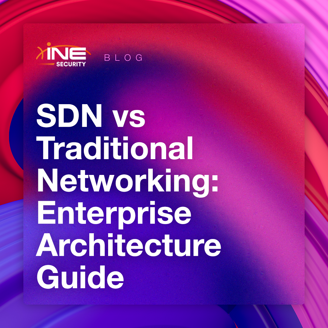 SDN vs Traditional Networking: Enterprise Architecture Guide