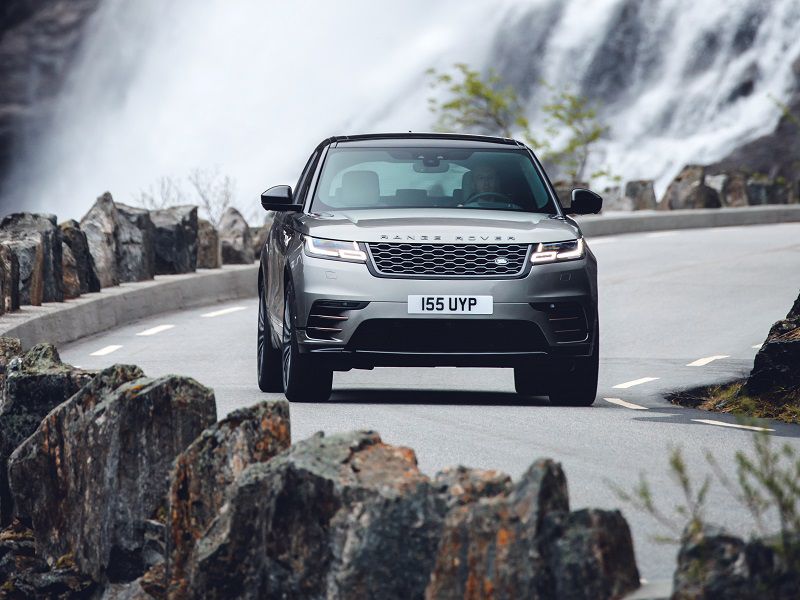  Photo by Land Rover