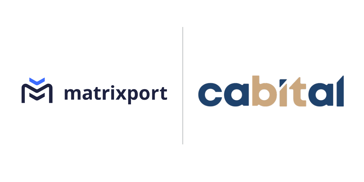 Matrixport Expands Fiat On & Off Ramp Capabilities with Cabital