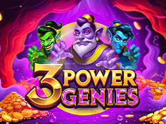 3 Power Genies