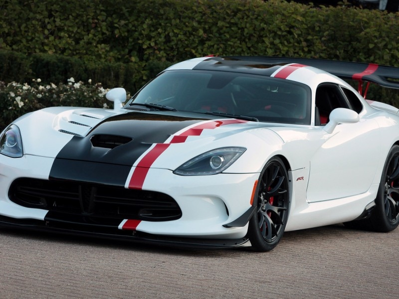 2015 dodge srt viper 