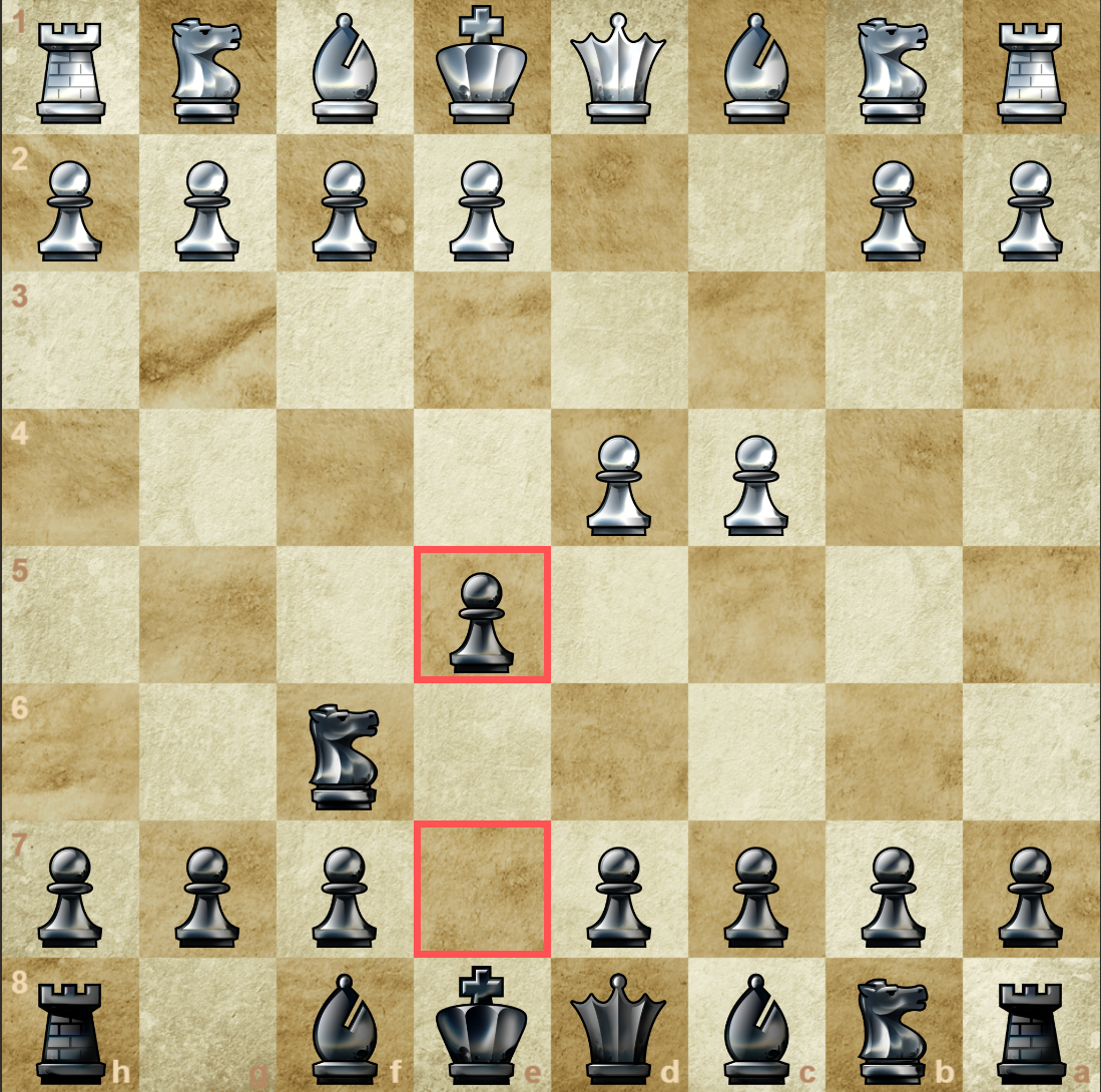 King's Gambit for Black Part 1: PGN + Games